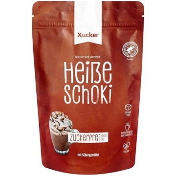 Xucker Karstā šokolāde bez cukura — garšīgs kakao