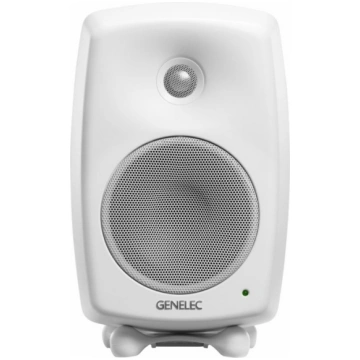 GENELEC 8030C WHITE Studio Monitor Monitors