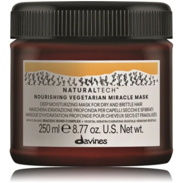 Davines NaturalTech Nourishing Vegetarian Miracle 