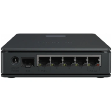 MIKROTIK HAP AX S WITH ROUTEROS L4 INTERNATIONAL V
