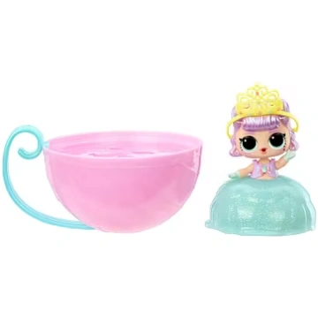 MGA Lalka L.O.L. Surprise Princess Tots 1 sztuka (