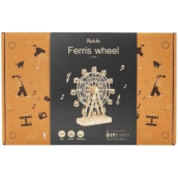 Robotime Technology ROBOTIME koka modeļa 3D Puzzle