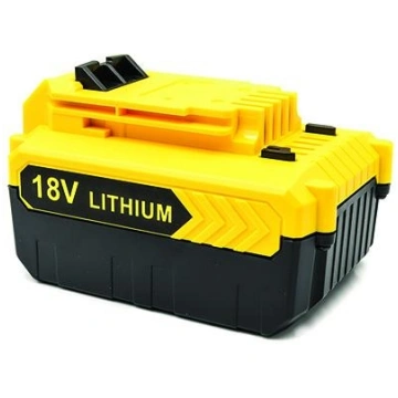 Extra Digital Power Tool Battery BLACK&DECKER FMC6
