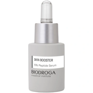 BIODROGA Skin Booster 5% peptīdu serums 15ml