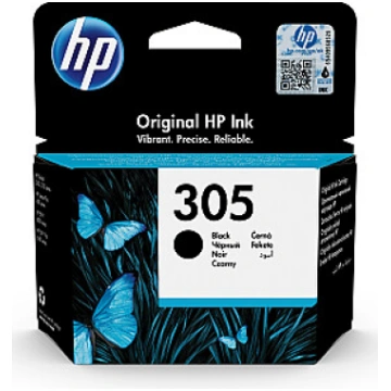 HP Nr. 305 melns 3YM61AE