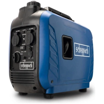 Invertora tipa ģenerators Scheppach SG2500i, 59062