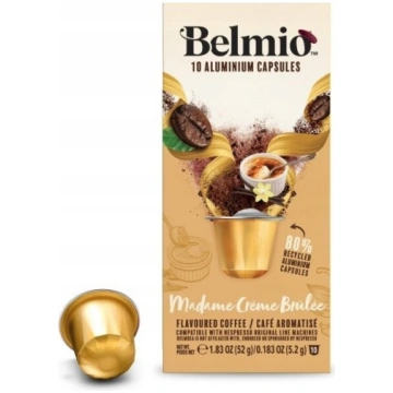 Italian Coffee Kapsulki do Nespresso Belmio Madame