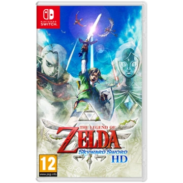 Spēle priekš Nintendo Switch, The Legend of Zelda: