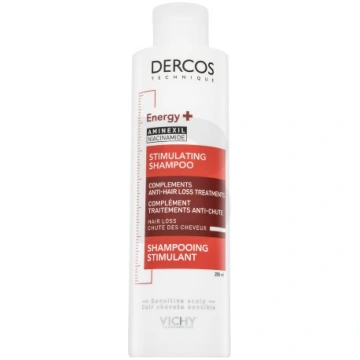 Tonizējošs šampūns Vichy Dercos Energy+ pret matu 