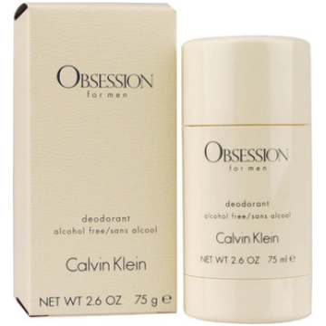 Calvin Klein Obsession For Men deostick for men 75
