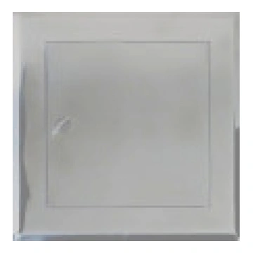 Melns virtuves ventilators [Lufcik kuchenny czarny
