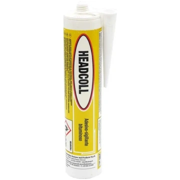 Adesivo-Sigillante Bituminoso per Membrane Autoade