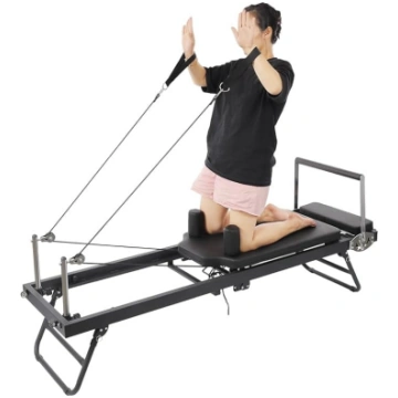 Saliekamais Reformer Pilates trenažieris 120 kg Pi