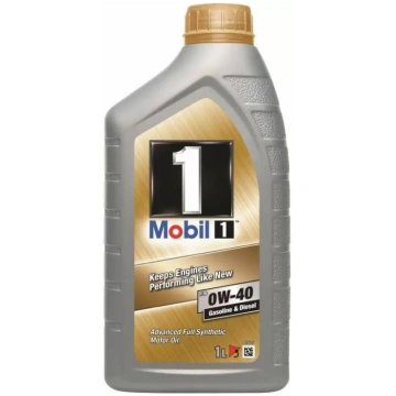 MOBIL 1 FS 0W40 1L