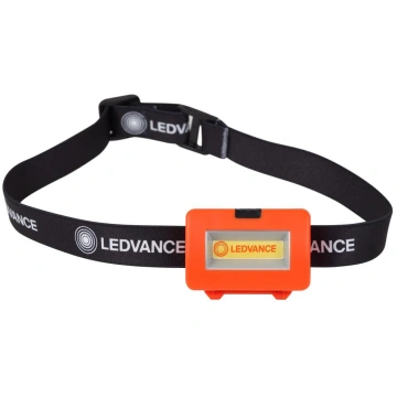 Ledvance - LED Galvas lampa FLASHLIGHT LED/1,6W/3x