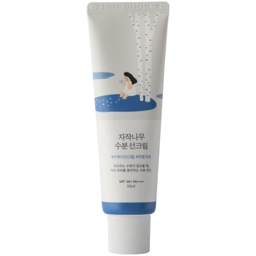 Round Lab Birch Juice Moisturizing Sun Cream SPF50