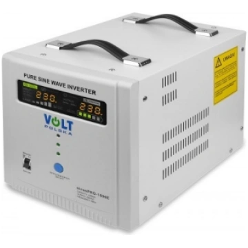 VOLT POLSKA UNINTERRUPTIBLE POWER SUPPLY SINUS PRO