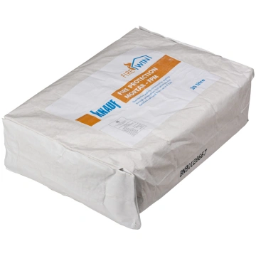 Ugunsaizsardzības java KNAUF FPM Mortar 20L