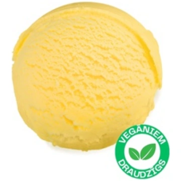 Citronu sorbets 5 l/ 2,5 kg