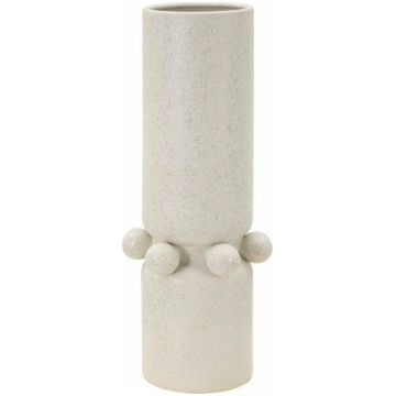 Ferretti Wazon ceramiczny BUBBLES, Ø 15,5 x 41 cm 