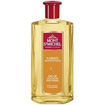 MONT ST MICHEL - Ķelna ūdens Amber Authentic 500ml