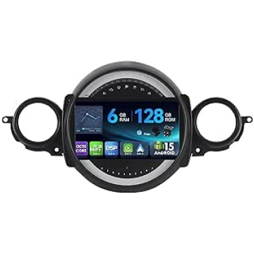 [6G + 128G, Octa-Core] - MSD auto radio BMW Mini C