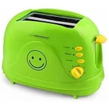 Esperanza EKT003 Smiley Green tosteris EKT003-ESPE