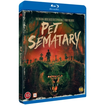 Pet Sematary (30th Anniversary Edition Stephen Kin