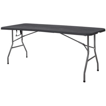 Kempinga galds Springos Catering Table GF0052, mel