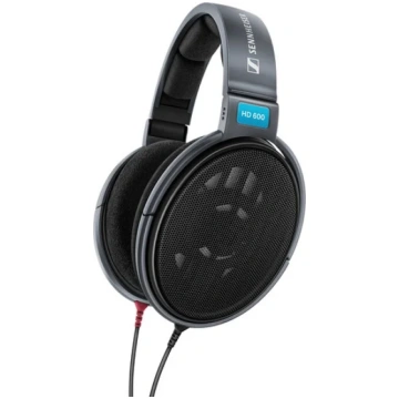 Sennheiser Headphones HD 600 Wired Over-Ear Black 