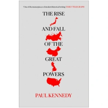 Rise and Fall of the Great Powers