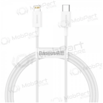 USB kabelis Baseus Superior Type-C - Lightning PD 
