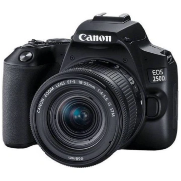 Canon EOS 250D + 18-55mm IS STM