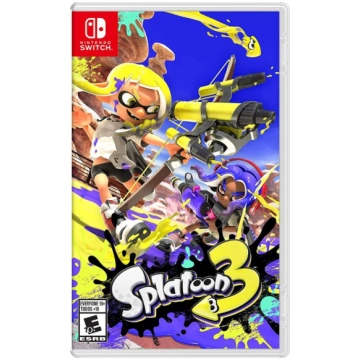 Splatoon 3 Nintendo Switch 5623
