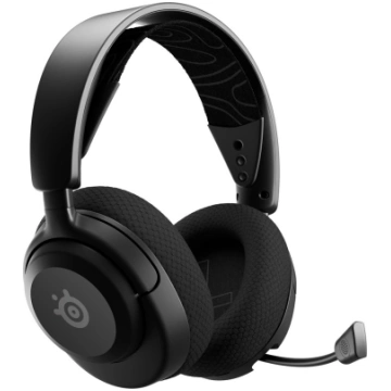 Bezvadu austiņas SteelSeries Arctis Nova 5 Black |