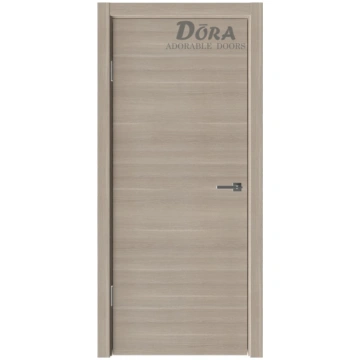 Dora Standart X D2, Grafīta ozols, Finierētu Durvj