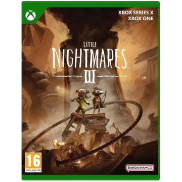 Little Nightmares III Xbox One / Series X - Spele 