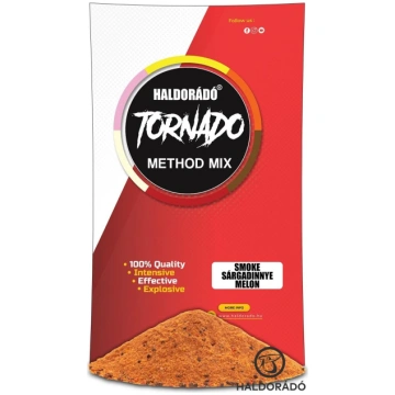 Method Mix Haldorado Tornado Method Mix Smoke