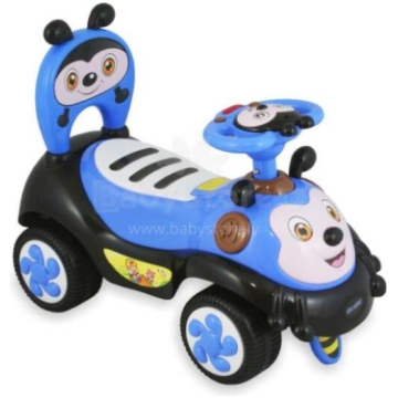 Babymix Art.15784 Little Bee Bērnu stumjamā mašīnī