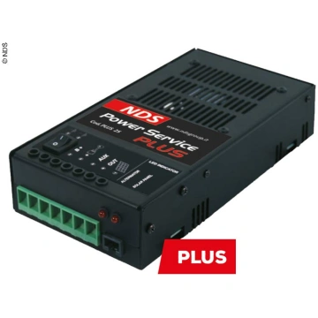 Power Service PWS Plus 30 with solar charge contro