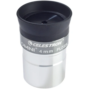 Celestron Omni 4mm Eyepiece - 1.25 93316