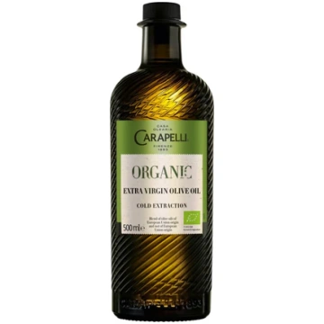 Carapelli Extra Virgin Organic Olive Oil 500ml