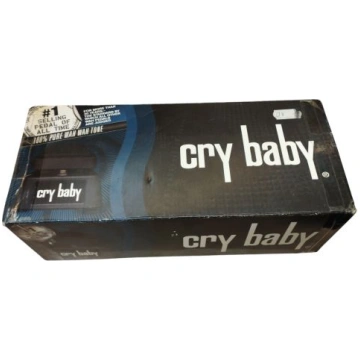 Lietots - Dunlop Cry Baby Classic (P5547145)