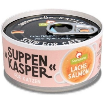 Granatapet Suppenkasper Lasis Zupa Kaķu 70g