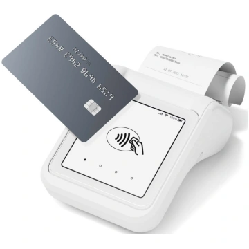 Karšu lasītājs SumUp SUMUP SOLO PRINTER