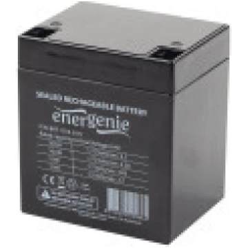 EnerGenie | UPS akumulators, 12V, 4.5 Ah | BAT-12V