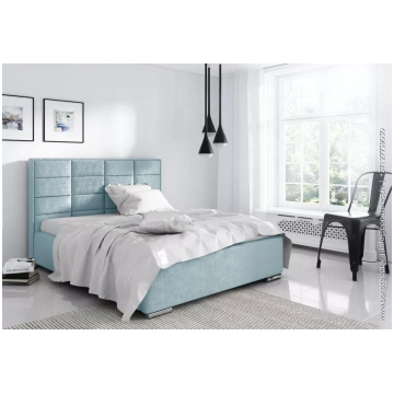 Gulta Capri Premium standard ar stelāžu