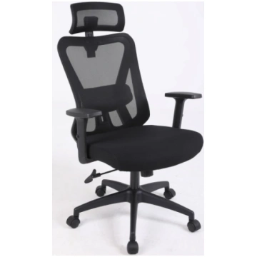Activejet Office chair ergonomic T5 black T5 BLACK
