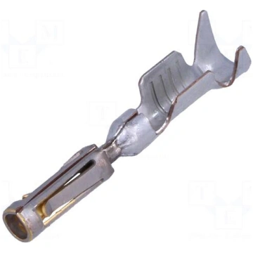 Contact | female | AMPSEAL | gold-plated | 0.5÷1.2