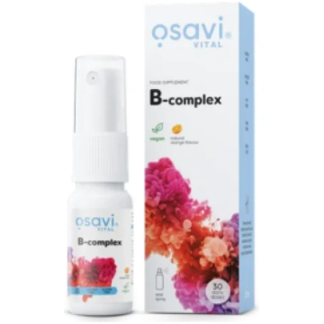 Vitamin B-complex oral spray Osavi 25 ml